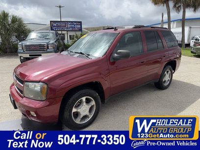 Used 2009 Chevrolet TrailBlazer LT
