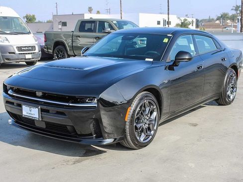 New 2026 Dodge Charger R/T AWD/4WD image 4