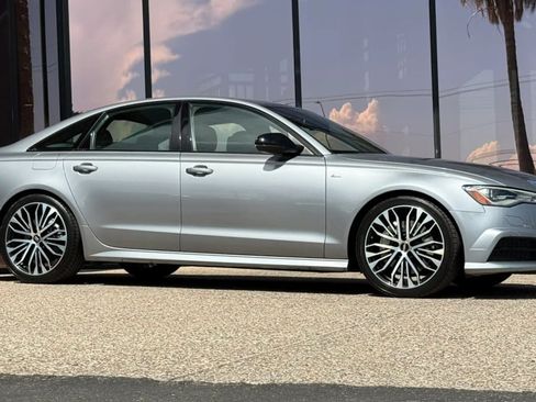 Used 2018 Audi A6 2.0T Premium w/ 20" Black Optic Wheel Package AWD/4WD image 16