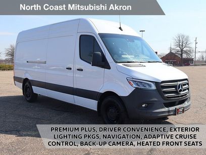 Used 2024 Mercedes-Benz Sprinter 2500