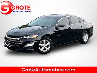 Used 2020 Chevrolet Malibu LS FWD video 1