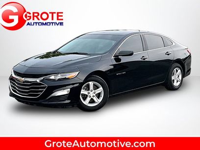 Used 2020 Chevrolet Malibu LS