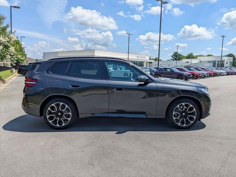 New 2025 BMW X3 xDrive30i w/ Premium Package image 2