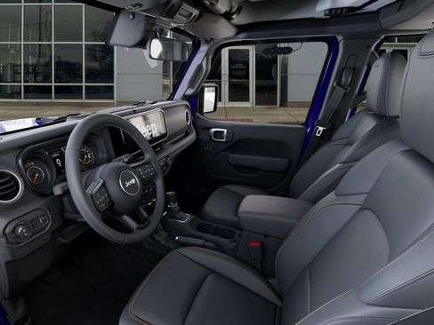 New 2026 Jeep Gladiator Sahara image 50