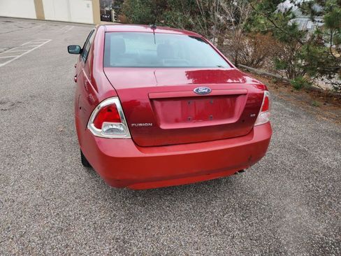 Used 2008 Ford Fusion SE image 3