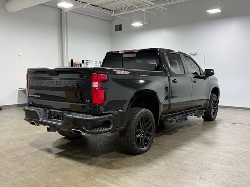 Used 2021 Chevrolet Silverado 1500 LT Trail Boss w/ Convenience Package II image 4