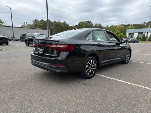 Used 2025 Volkswagen Jetta S FWD image 5
