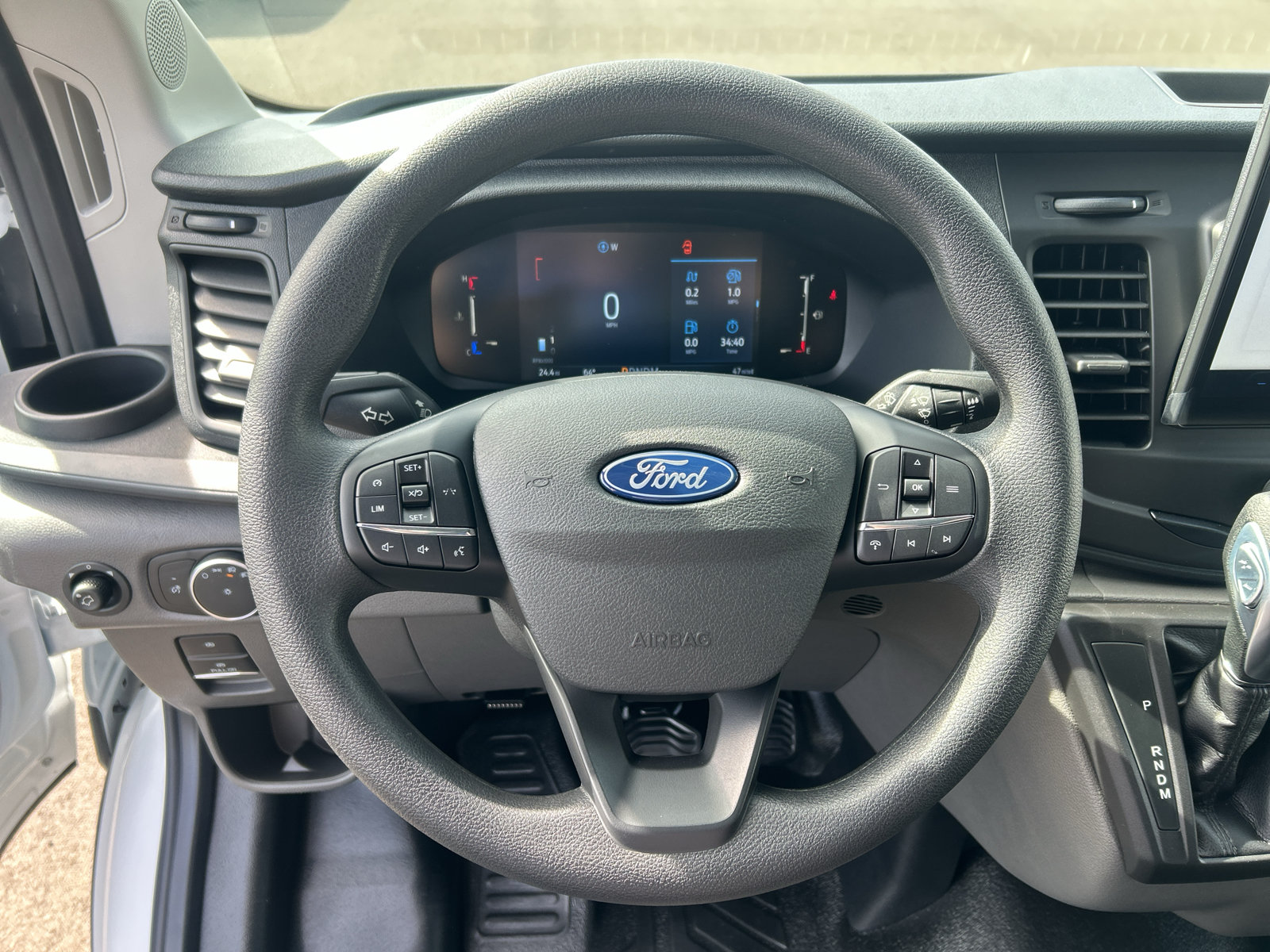 New 2026 Ford Transit 150 Low Roof RWD image 18