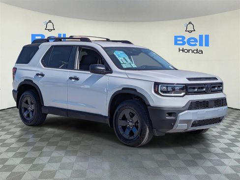 New 2026 Honda Passport RTL image 4