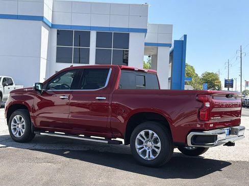 New 2026 Chevrolet Silverado 1500 LTZ image 20