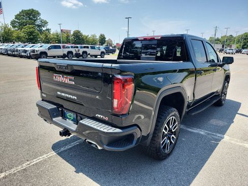 Certified 2026 GMC Sierra 1500 AT4 w/ AT4 Premium Package AWD/4WD image 3