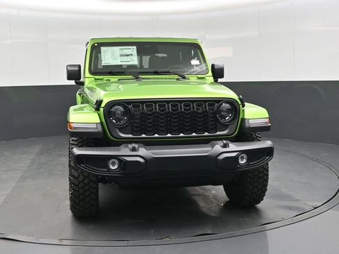 New 2026 Jeep Gladiator Willys AWD/4WD image 9