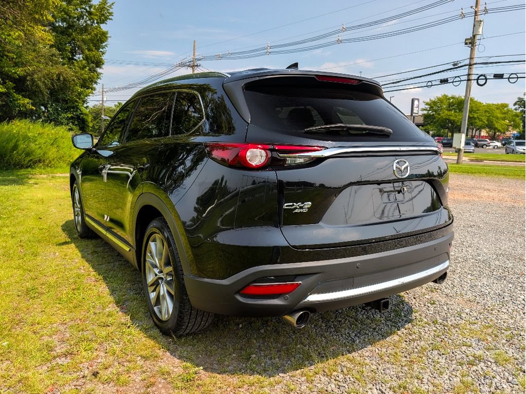 Used 2019 MAZDA CX-9 Grand Touring AWD/4WD image 8