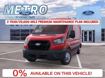 New 2026 Ford Transit 250 148 Medium Roof Extended AWD