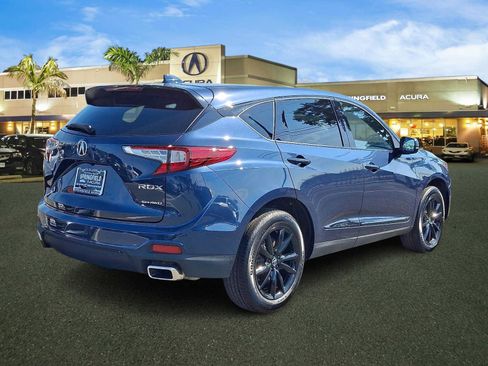 Certified 2025 Acura RDX SH-AWD image 6