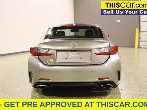 Used 2018 Lexus RC 300 F Sport RWD image 6