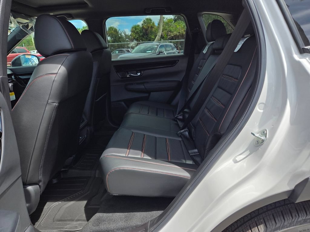 New 2027 Honda CR-V Sport-L image 11