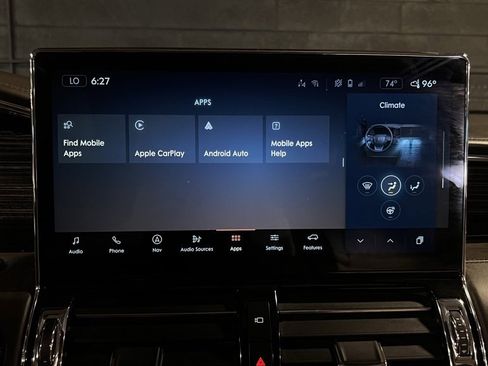 Used 2022 Lincoln Navigator Black Label image 28