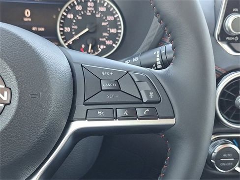 New 2025 Nissan Sentra SR w/ SR Premium Package image 44