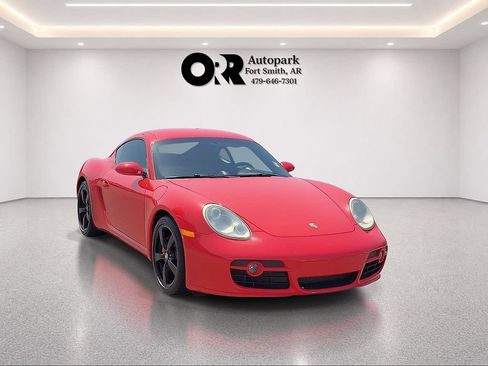 Used 2006 Porsche Cayman S RWD image 1