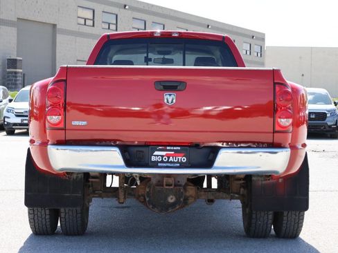Used 2008 Dodge Ram 3500 Truck SLT w/ Popular Equipment Group image 10