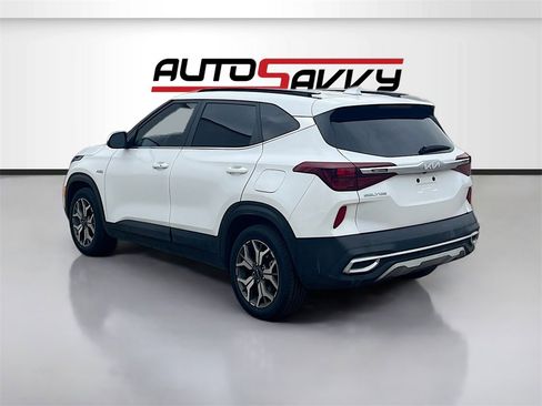 Used 2023 Kia Seltos EX image 5