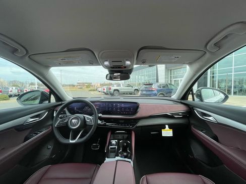 New 2026 Buick Envision Sport Touring image 27