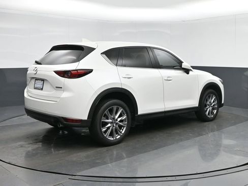 Used 2021 MAZDA CX-5 Grand Touring w/ GT Premium Package FWD image 7