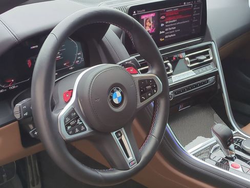 Used 2023 BMW M8 Gran Coupe xDrive Competition w/ M Carbon Exterior Package image 18