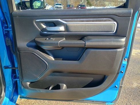 Used 2021 RAM 1500 Big Horn image 16