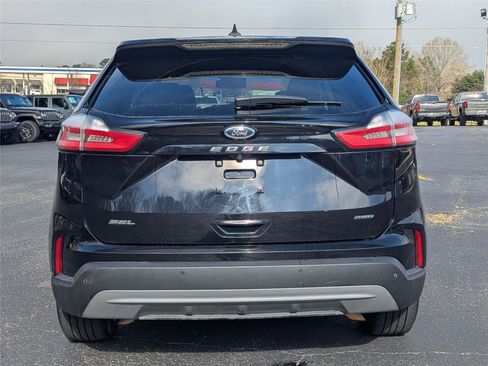 Used 2022 Ford Edge SEL AWD/4WD image 4