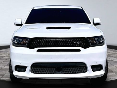 Certified 2018 Dodge Durango SRT w/ SRT Interior Appearance Group AWD/4WD image 28