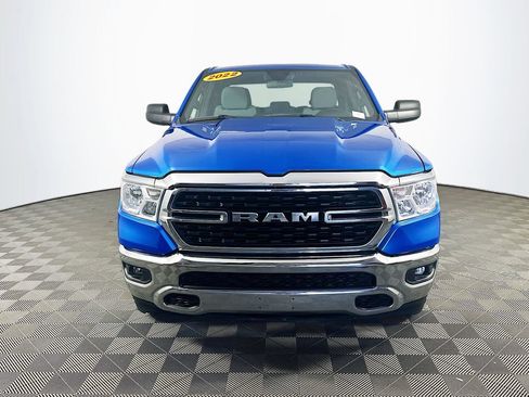 Certified 2022 RAM 1500 Big Horn AWD/4WD image 4