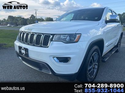 Used 2018 Jeep Grand Cherokee Limited