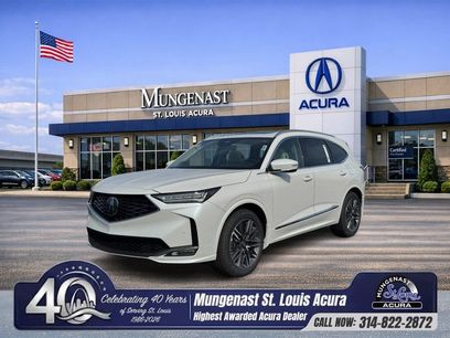 Certified 2026 Acura MDX SH-AWD w/ Advance Package