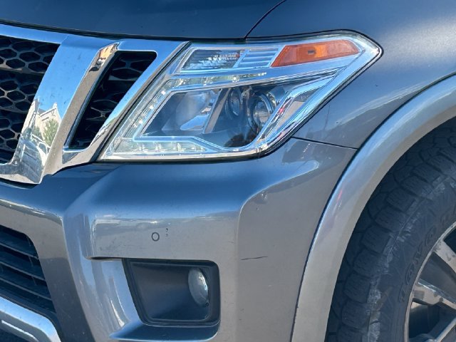 Used 2018 Nissan Armada Platinum w/ Captain Seat Package AWD/4WD image 11