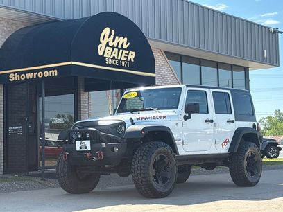 Used 2015 Jeep Wrangler Unlimited Sport w/ Quick Order Package 24S