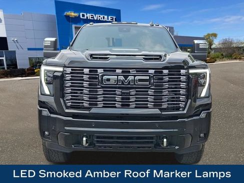 Used 2026 GMC Sierra 3500 Denali Ultimate AWD/4WD image 24