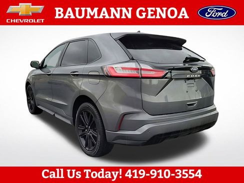 Used 2023 Ford Edge ST-Line AWD/4WD image 11