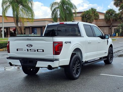 Used 2024 Ford F150 Lariat w/ Equipment Group 502A High AWD/4WD image 7