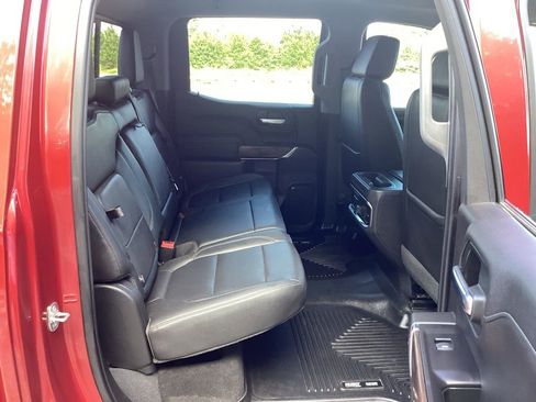 Used 2019 GMC Sierra 1500 SLT AWD/4WD image 34