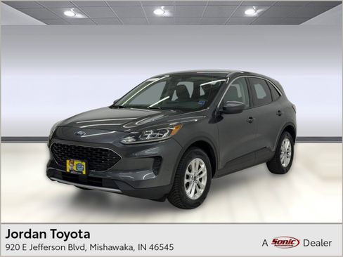 Used 2020 Ford Escape SE AWD/4WD image 1