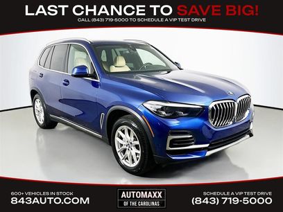 Used 2022 BMW X5 xDrive40i w/ Premium Package