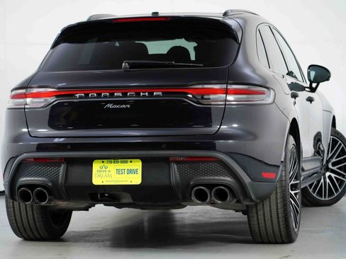 Used 2023 Porsche Macan w/ Premium Package Plus image 5