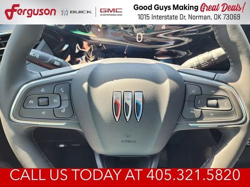 New 2026 Buick Encore GX Sport Touring w/ Advanced Technology Package FWD image 19