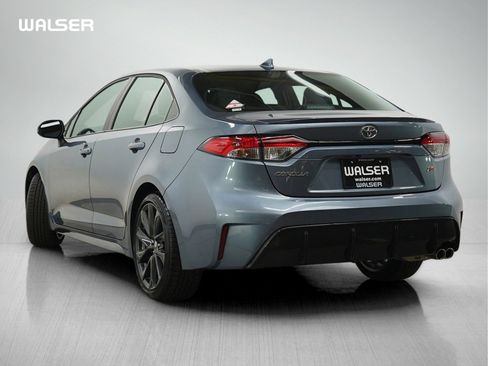 Used 2026 Toyota Corolla SE w/ SE Package FWD image 1