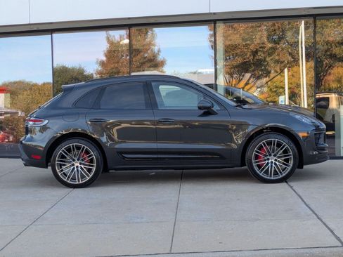 New 2026 Porsche Macan S image 8