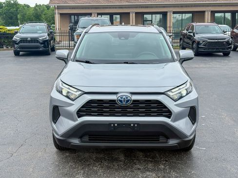 Used 2022 Toyota RAV4 XLE w/ Convenience Package AWD/4WD image 5