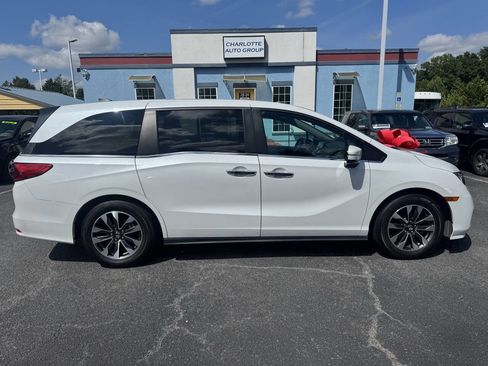 Used 2021 Honda Odyssey EX-L image 7