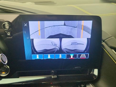 Certified 2025 Chevrolet Corvette Stingray Premium Conv w/ Z51 Performance Package image 22